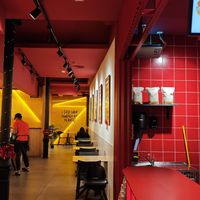  at Thunder Vegan - La Latina  in Madrid