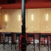  at Thunder Vegan - La Latina  in Madrid