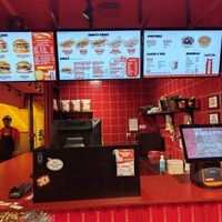  at Thunder Vegan - La Latina  in Madrid