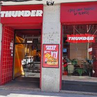  at Thunder Vegan - La Latina  in Madrid
