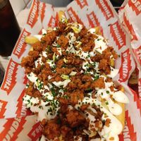  at Thunder Vegan - La Latina  in Madrid