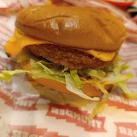  at Thunder Vegan - La Latina  in Madrid