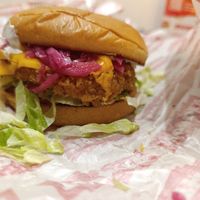  at Thunder Vegan - La Latina  in Madrid