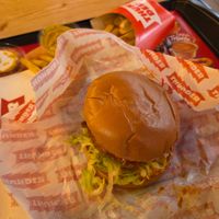  at Thunder Vegan - La Latina  in Madrid