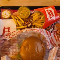  at Thunder Vegan - La Latina  in Madrid