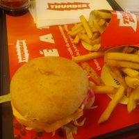  at Thunder Vegan - La Latina  in Madrid