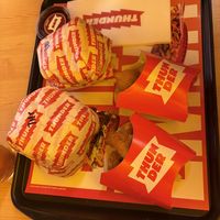   at Thunder Vegan - La Latina  in Madrid