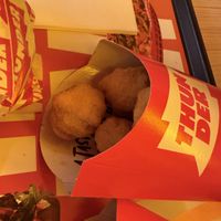   at Thunder Vegan - La Latina  in Madrid