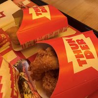   at Thunder Vegan - La Latina  in Madrid