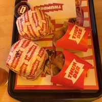   at Thunder Vegan - La Latina  in Madrid