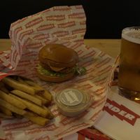   at Thunder Vegan - La Latina  in Madrid