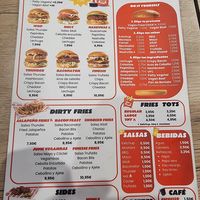  at Thunder Vegan - La Latina  in Madrid