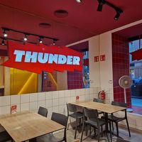  at Thunder Vegan - La Latina  in Madrid