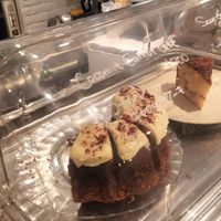 Cakes at Vaji Spice in Tokyo