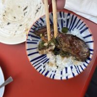 Aubergine, mmmh!  at Izakaya Nozomi in Luzern