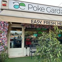  at Poke Garden in Lazise