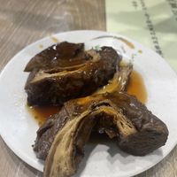 Tofu  at Sizhu Yier Vegetable Restaurant - 四朱一而蔬食館 in Taichung