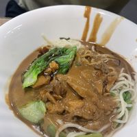 Noodle  at Sizhu Yier Vegetable Restaurant - 四朱一而蔬食館 in Taichung