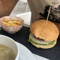   at O Encontro Gastrobar in Pontevedra