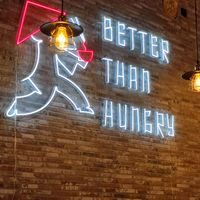  at Better than Hungry - Antwerp in Antwerpen