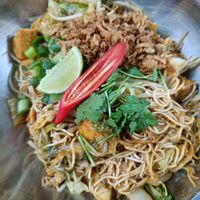 Massaman curry with tofu at Better than Hungry - Antwerp in Antwerpen