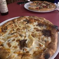   at Squisita Pizzeria in Valencia