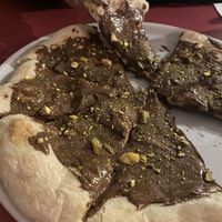   at Squisita Pizzeria in Valencia