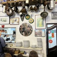 Kitchen area  at Bar do Mineiro in Rio De Janeiro