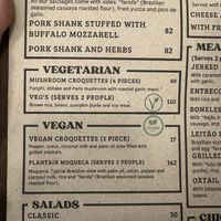   at Bar do Mineiro in Rio De Janeiro