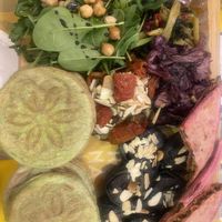 Tagliere vegano  at Carina - Sfoglia Rina Pasta Bar in Casalecchio Di Reno