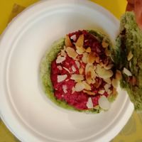 Tigella Vegan at Carina - Sfoglia Rina Pasta Bar in Casalecchio Di Reno