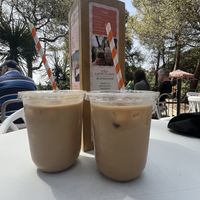 Iced Latte   at Picnic Park Deli in Bournemouth