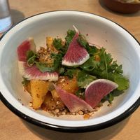 piña maya (wonderfully spicy)  at Güero in Portland