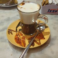 Vegan Bicerin at Torteria Olsen in Turin