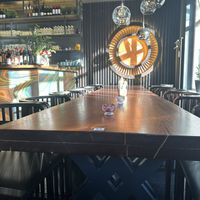 Inside view.  at To Gao Sassnitz in Sassnitz