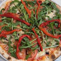   at Casa La Agraria Pizzería in Tenerife