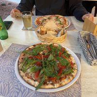   at Casa La Agraria Pizzería in Tenerife