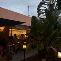   at Casa La Agraria Pizzería in Tenerife