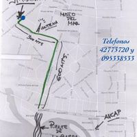 New location nearby at Krishna in Punta Del Este