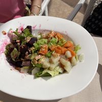 Insalata vegana   at Ristorante dei Poeti in Sirmione