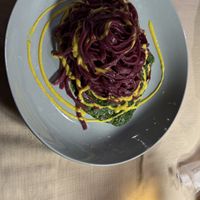 Tagliatelle   at Ristorante dei Poeti in Sirmione