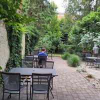 Atrium at Zdravy Zivot in Brno