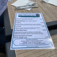 La funky bijou est très bonne et nutritionnellement bien construite.   at La Broustal in Fougeres