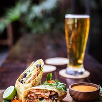   at FRIENDS Bar in Dalung