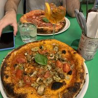   at Nonnas Teeth & Tomatoes in Sao Miguel