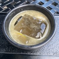 Ginger rum cocktail   at Sea Smoke Restaurant & Bar in Halifax