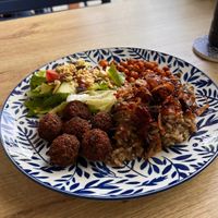   at Zistaki - Cocina Árabe y Mediterránea in Cartagena