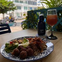   at Zistaki - Cocina Árabe y Mediterránea in Cartagena