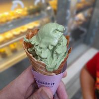 Vegan icecream at O Plant-based - Nguyễn Đình Chiểu in Ho Chi Minh City