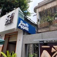 Outside at O Plant-based - Nguyễn Đình Chiểu in Ho Chi Minh City